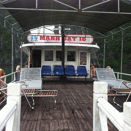 Thanh Tung Hotel Cat Ba Island Exterior foto