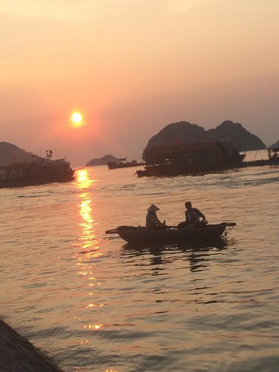 Thanh Tung Hotel Cat Ba Island Exterior foto