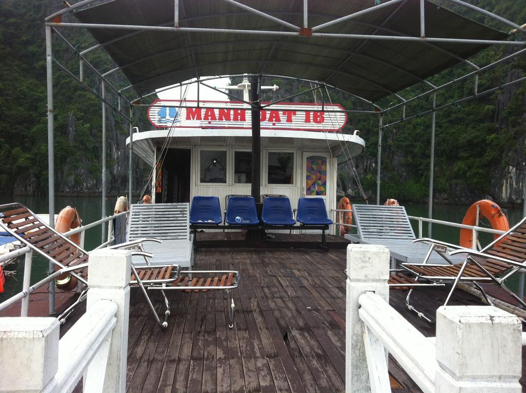 Thanh Tung Hotel Cat Ba Island Exterior foto
