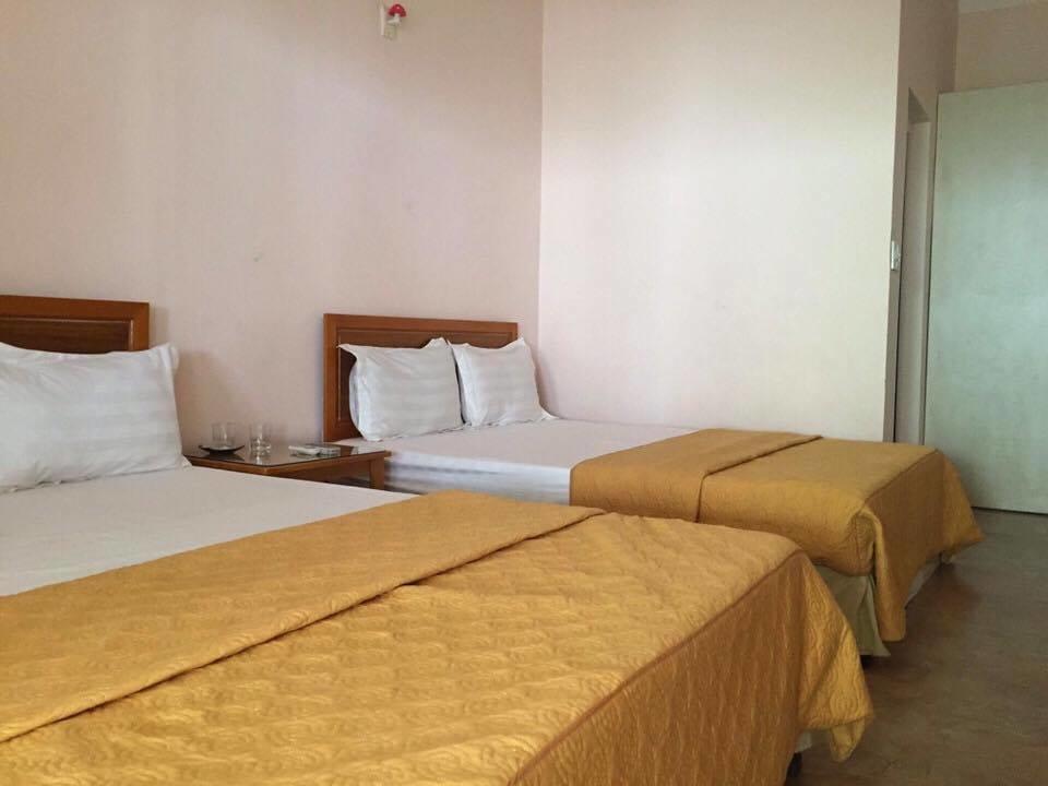 Thanh Tung Hotel Cat Ba Island Exterior foto